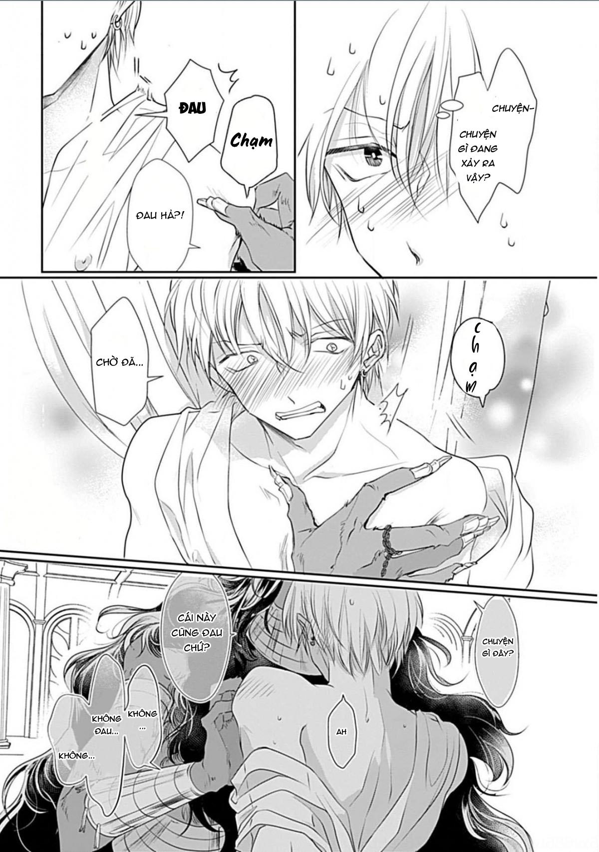 itoshi no kemukujara chapter 1 29