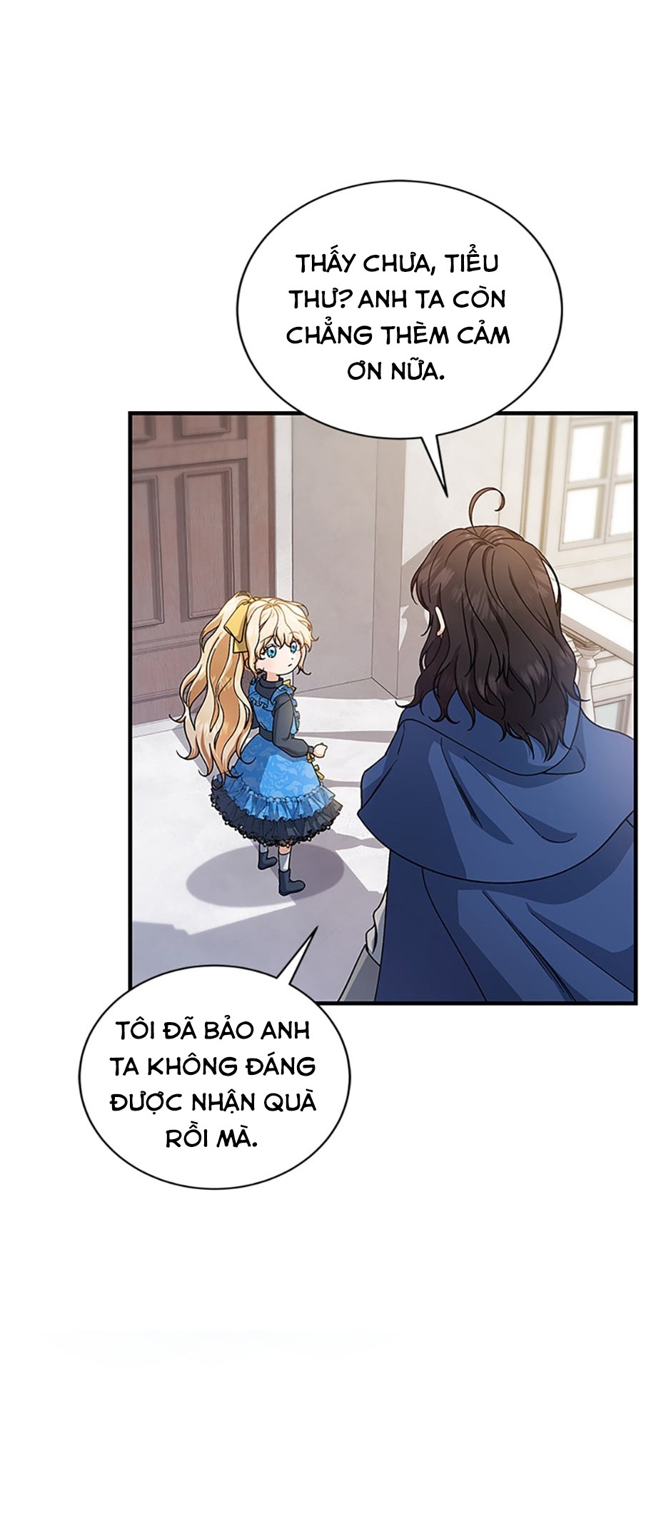 vị cứu tinh của nam phản diện chapter 13 49