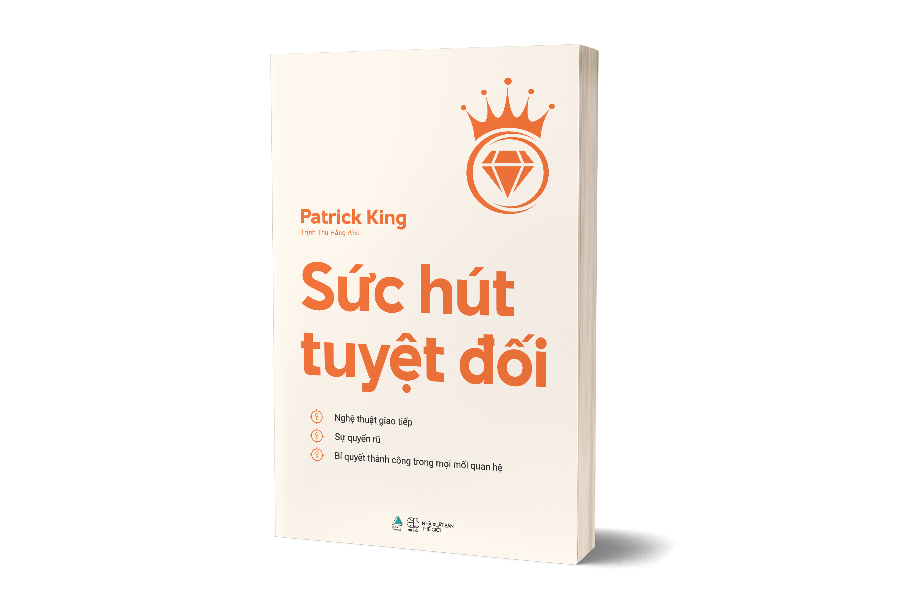 Sách Sức Hút Tuyệt Đối