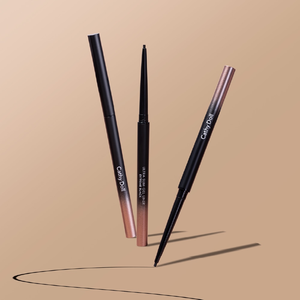 Kẻ Viền Mắt Cathy Doll Ultra Slim Gel Liner 0.07g