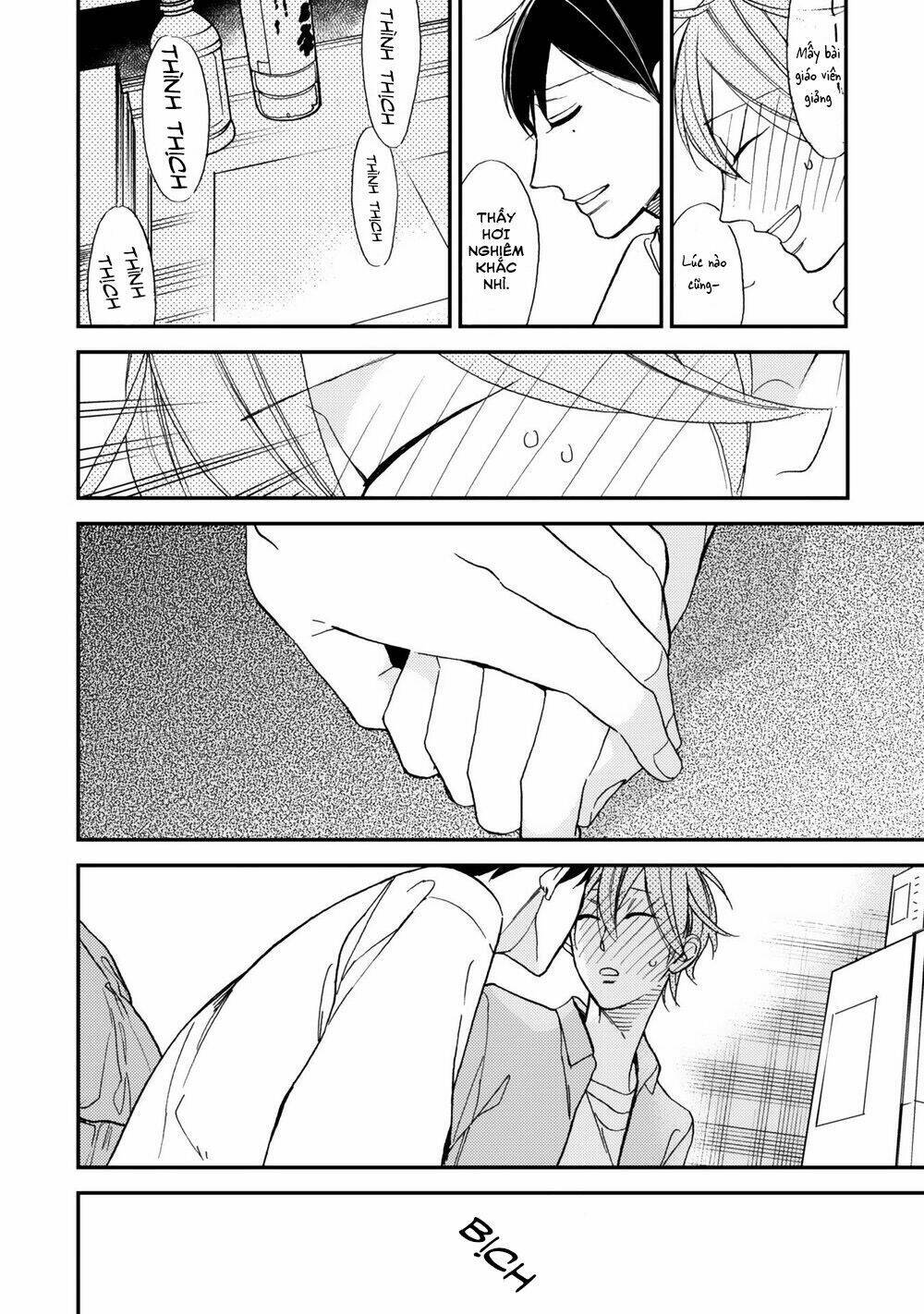 sợi chỉ tình yêu của itonaga chapter 2 19