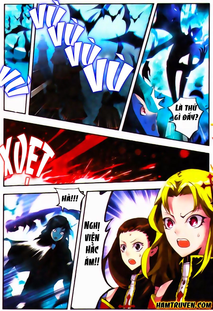 thăng long đạo chapter 12 8