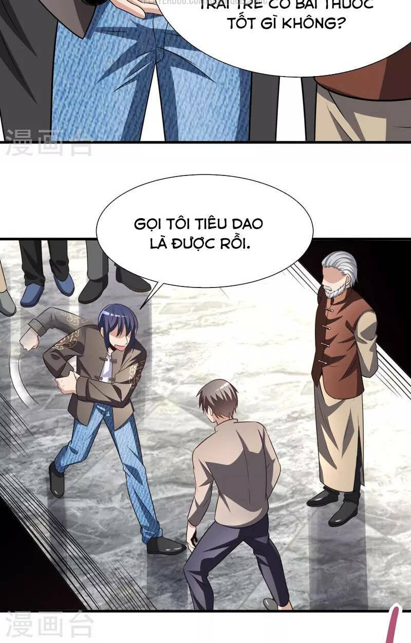 tuyệt phẩm cường thiếu chapter 5 4