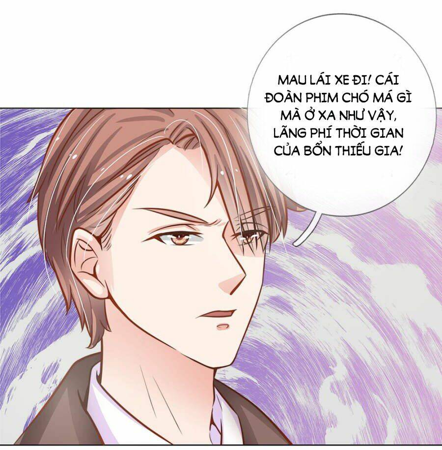 thiếu soái của tôi chính là manh như vậy chapter 57 13