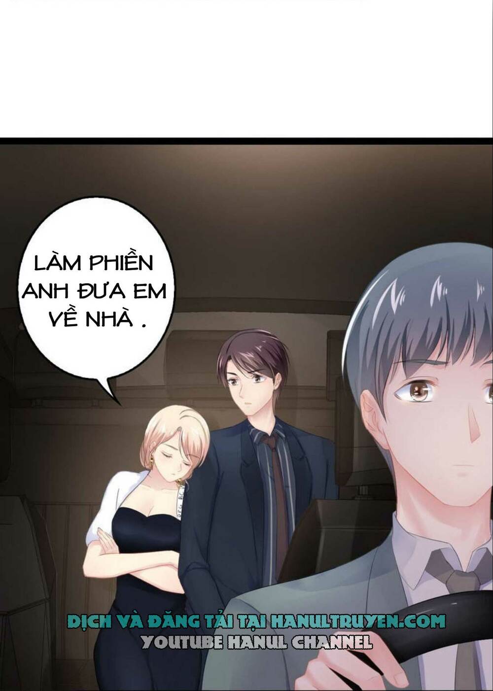 thần bí đế thiếu điềm sủng thê chapter 81 16