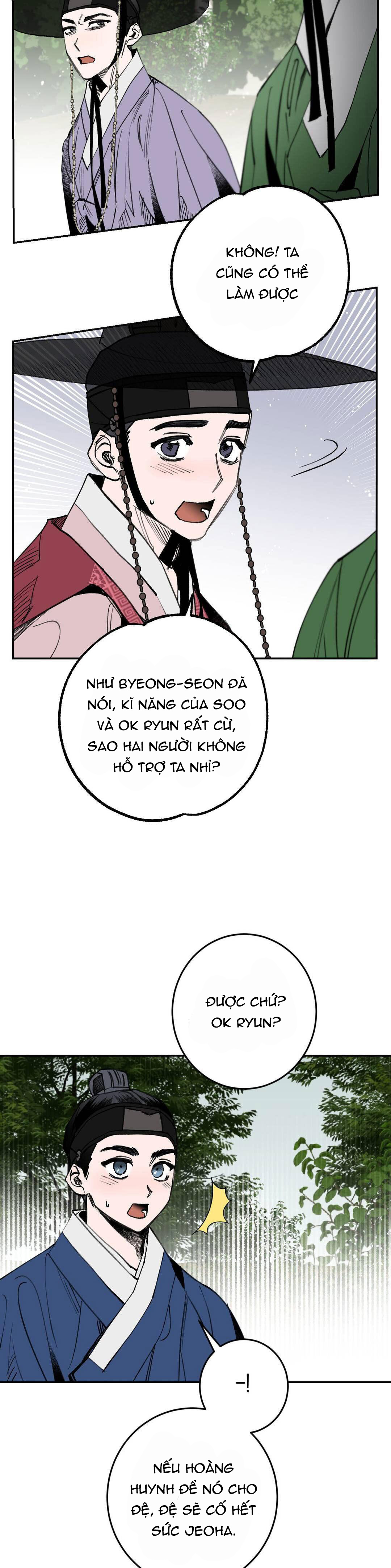 ngọn đèn vô danh chapter 10.2 4