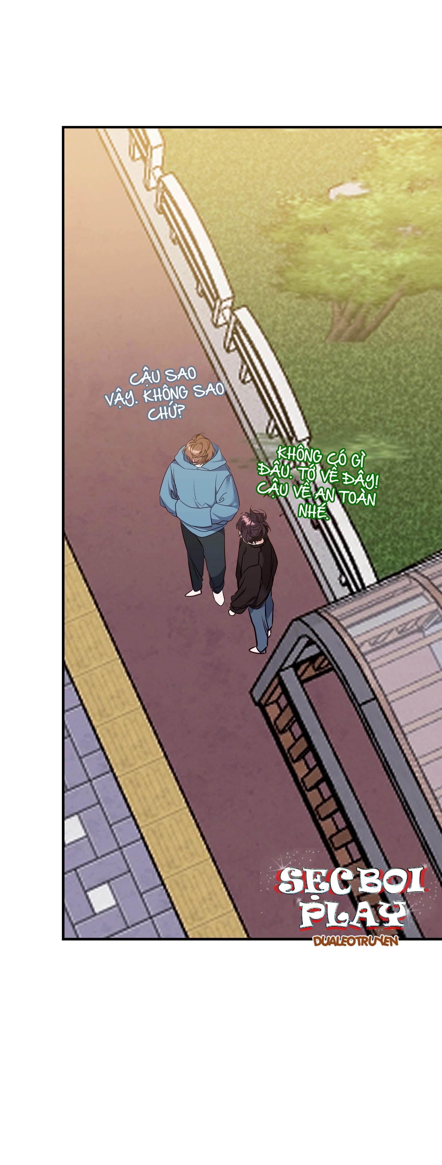 hổ trở về chapter 18 50