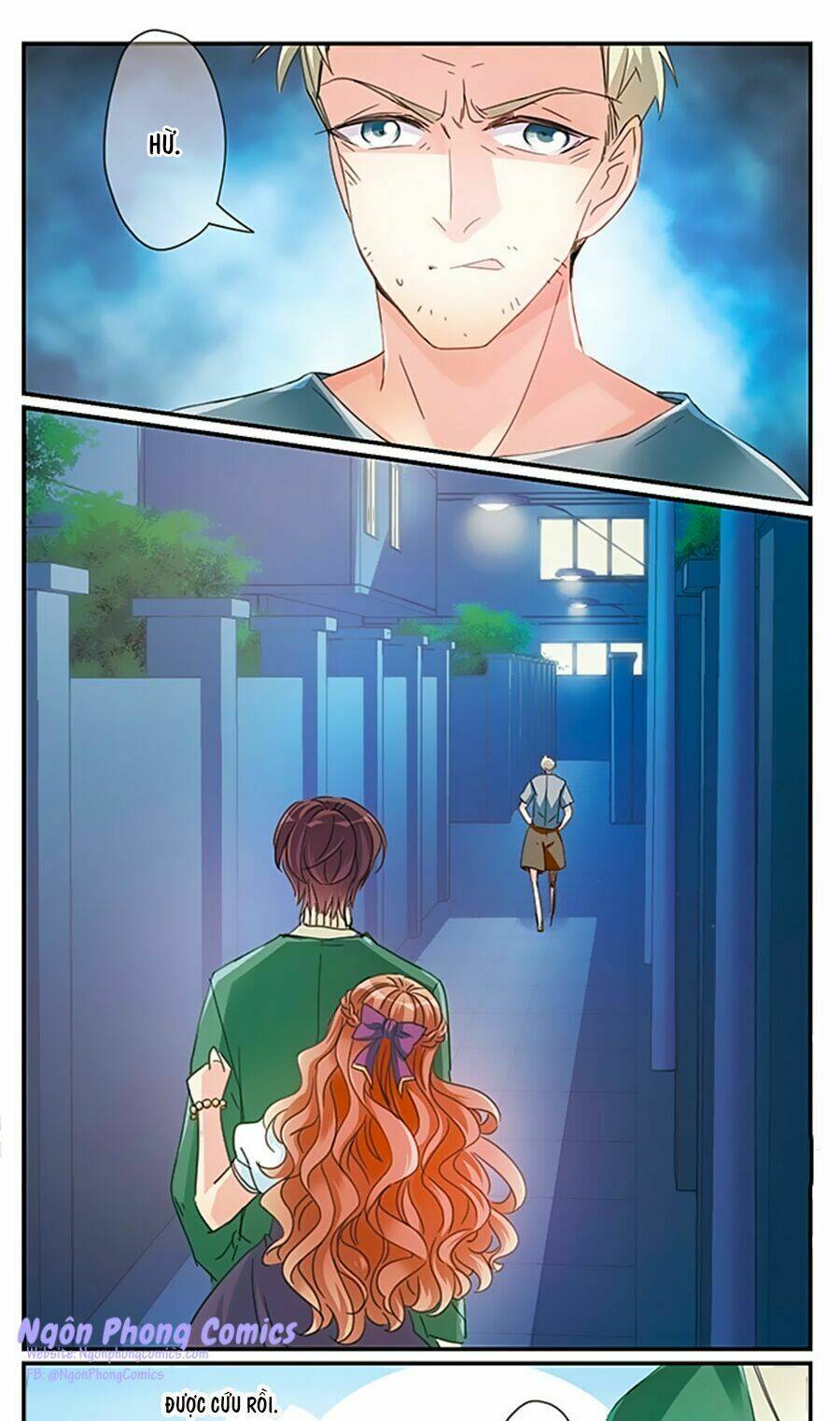 gia sư tình yêu của tôi chapter 1.3 5