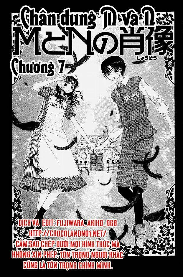m to n no shouzou chapter 7 3