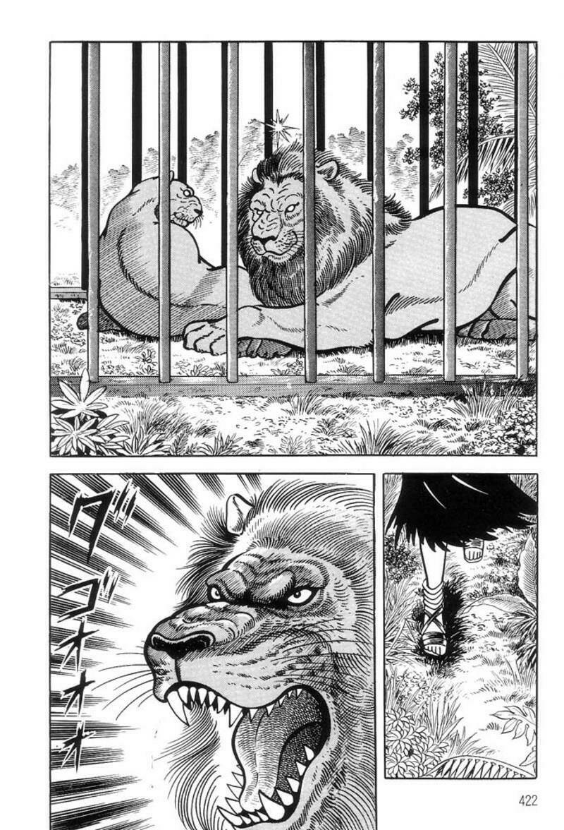 violence jack: king of brutes chapter 1 2