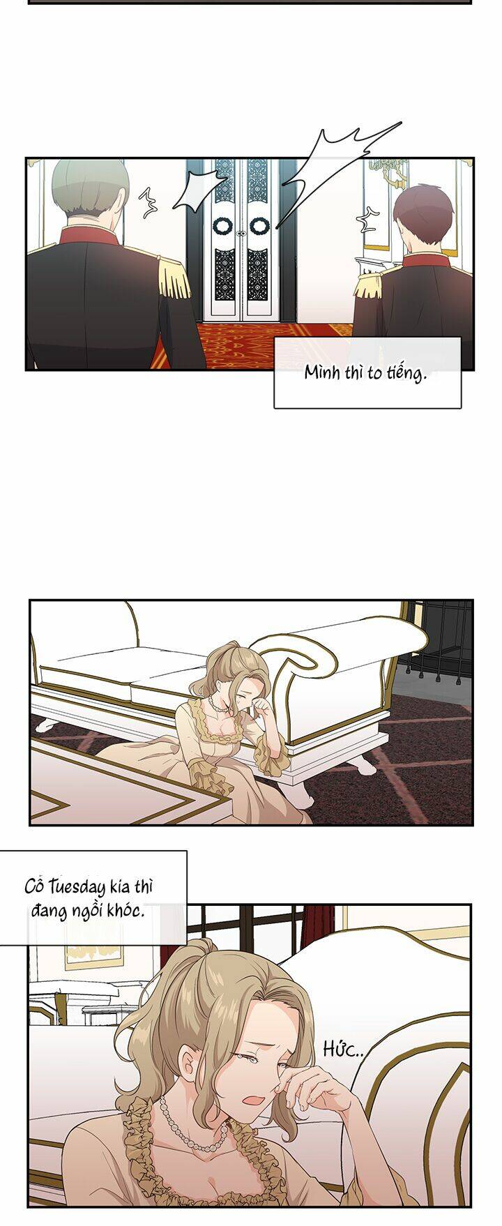 hãy coi chừng ác nữ chapter 5 18