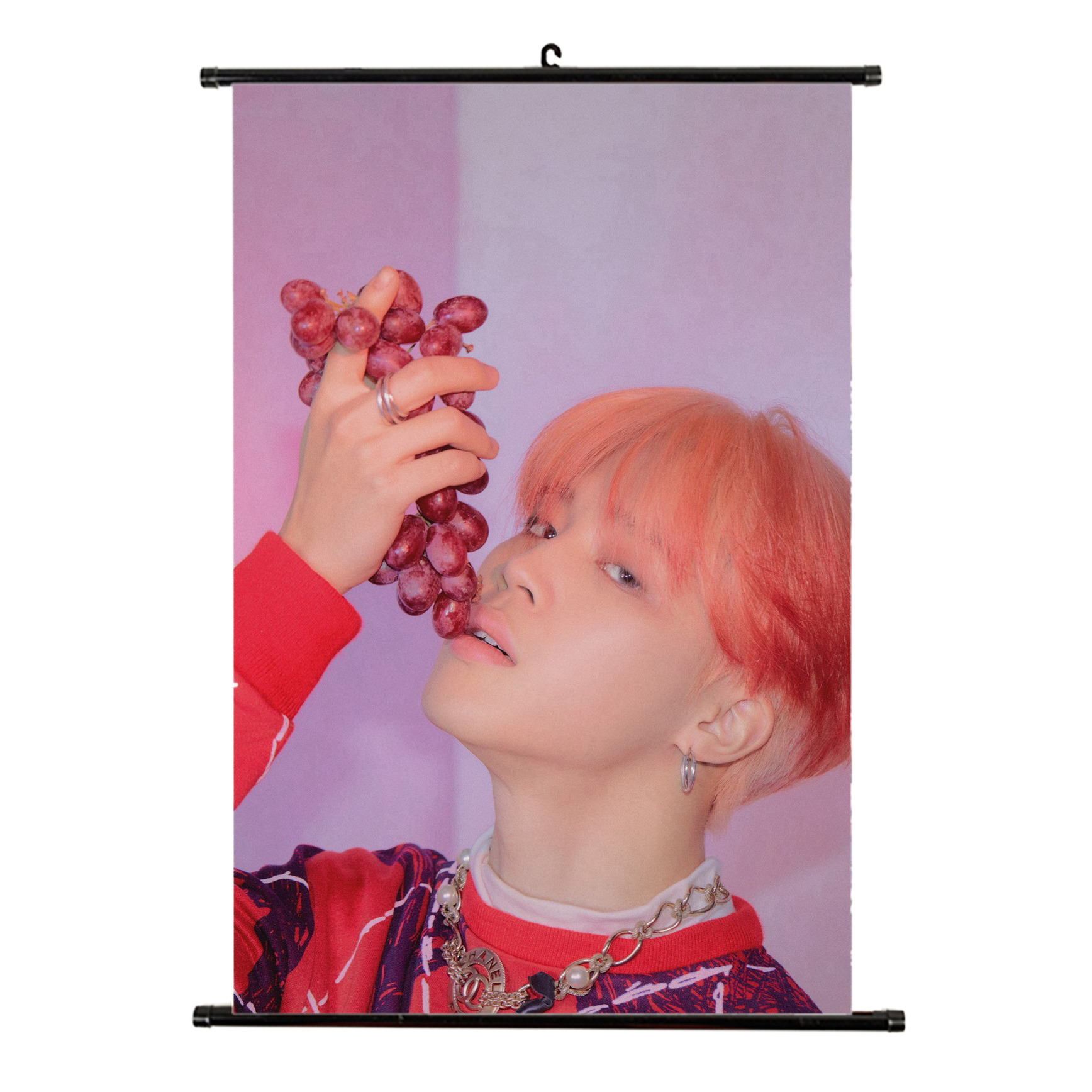 Tranh vải JIMIN BTS &quot;Map of the Soul: Persona&quot;