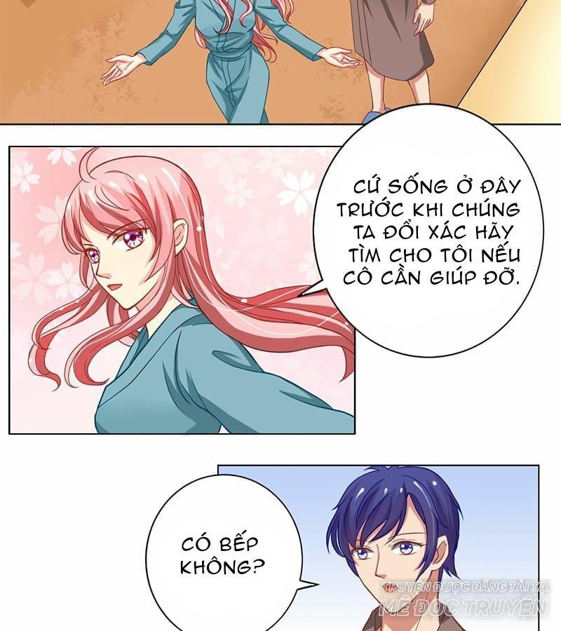 tống thống hống hách và cô gái ngây thơ chapter 11 16