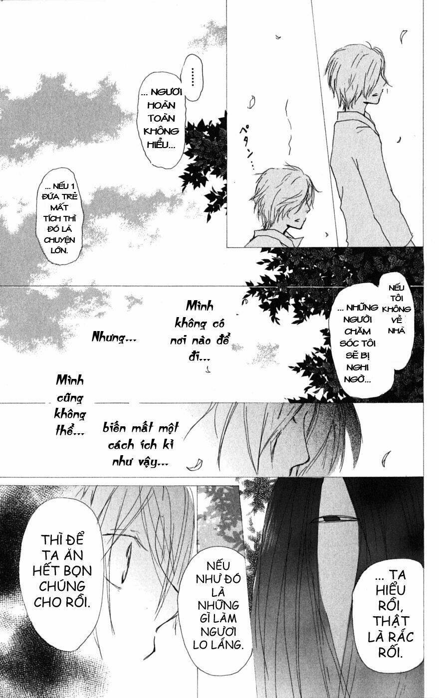 trả tên lại cho yêu quái chapter 31 14