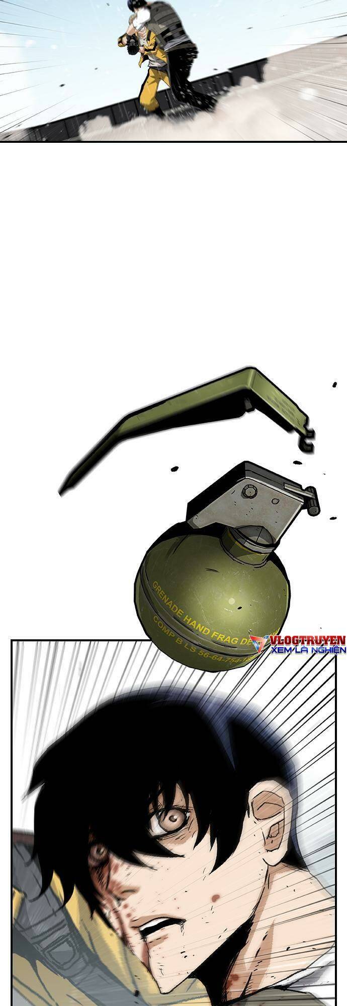 pubg - cuộc chiến sinh tồn - 100 chapter 49 3