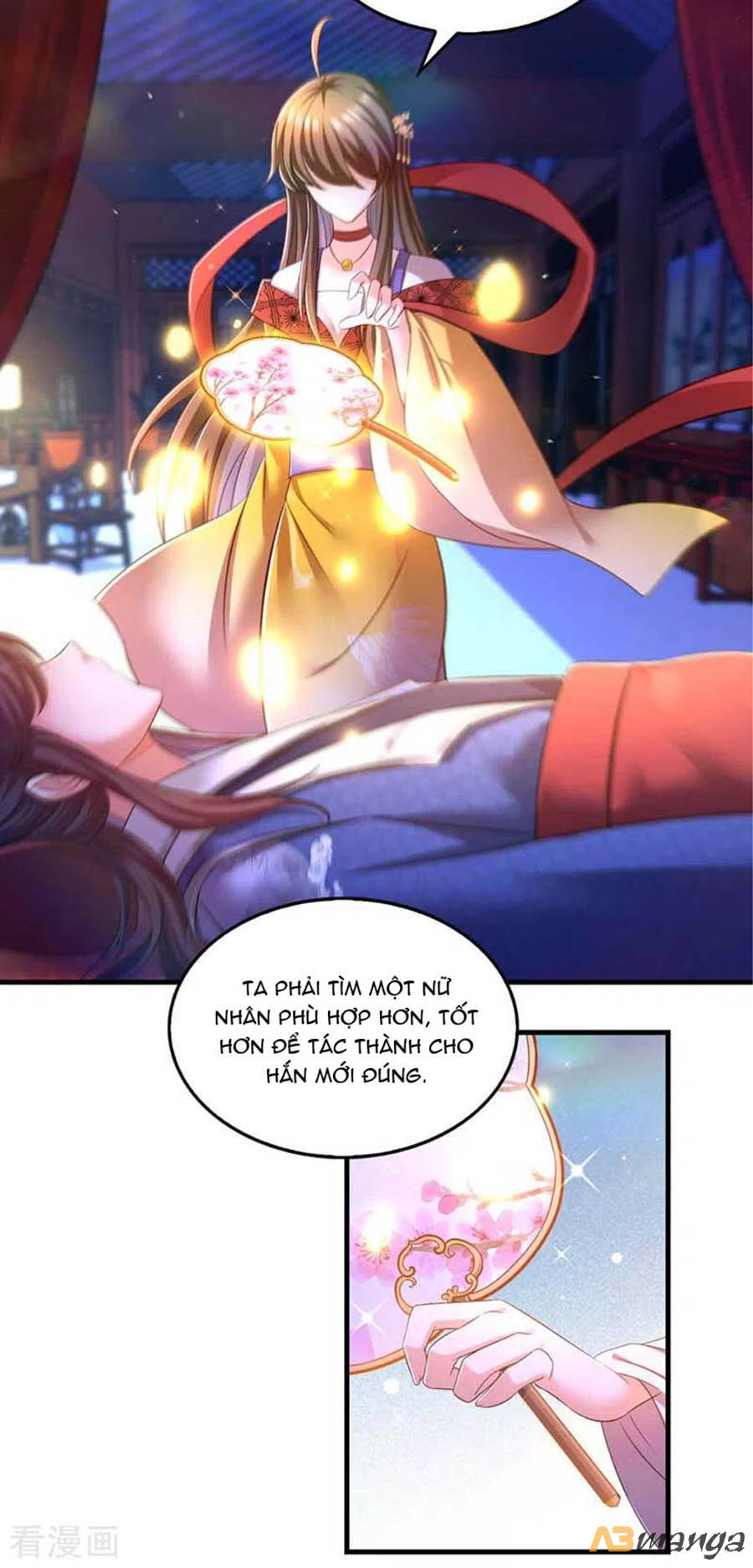 ngã tại hậu cung đương đại lão nữ chapter 66 11