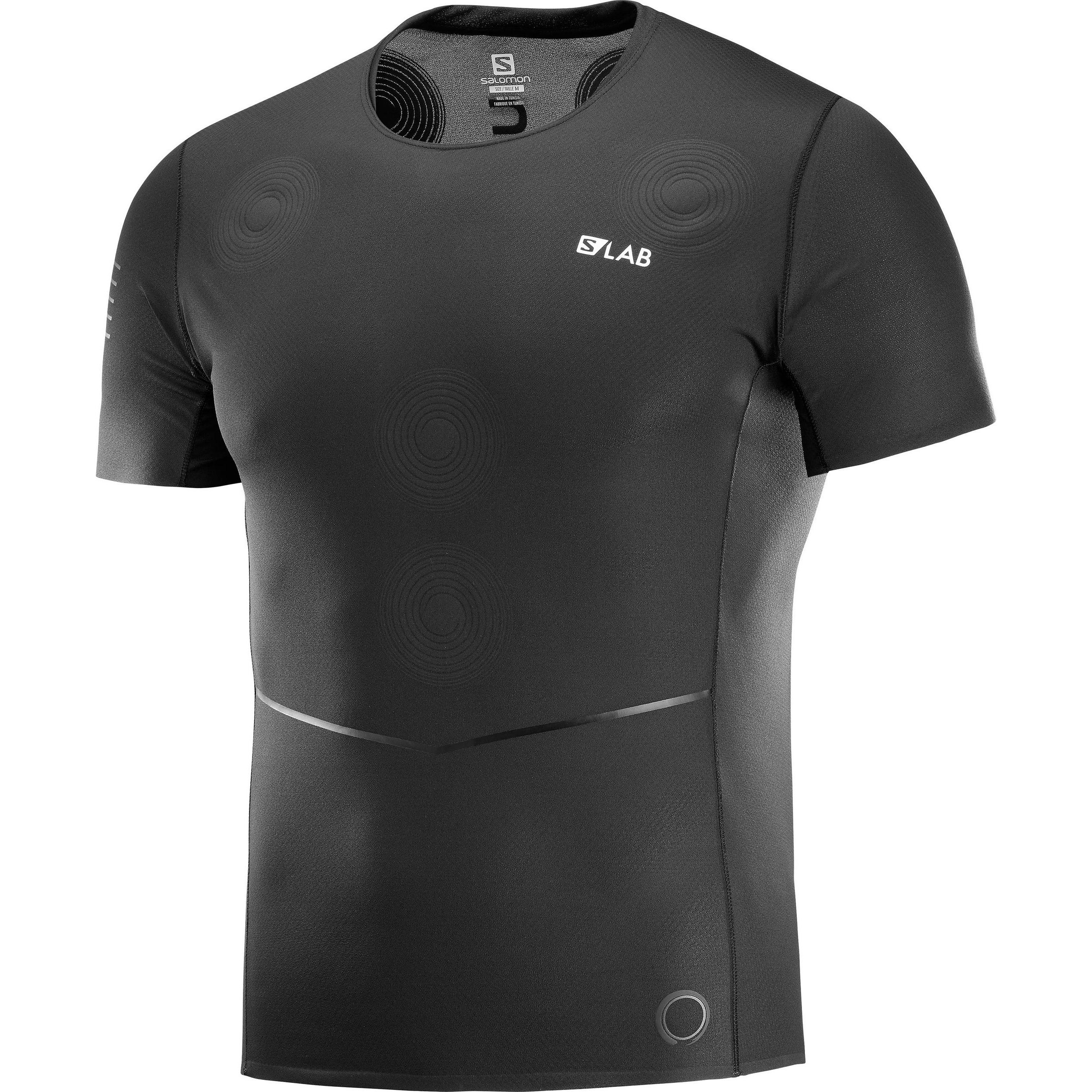 Áo Thể Thao Nam Cao Cấp S/LAB NSO TEE M BLACK - LC1044700