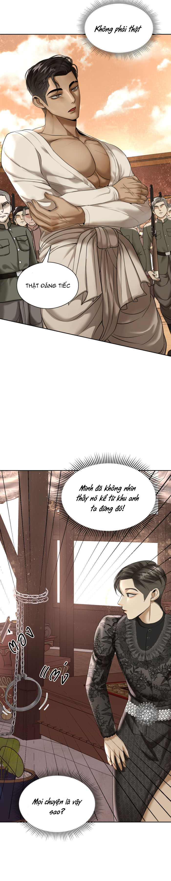 tôi là công tử đẹp nhất xiêm chapter 20 44