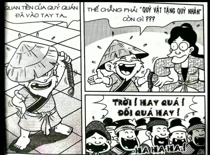 thần đồng đất việt chapter 192 97