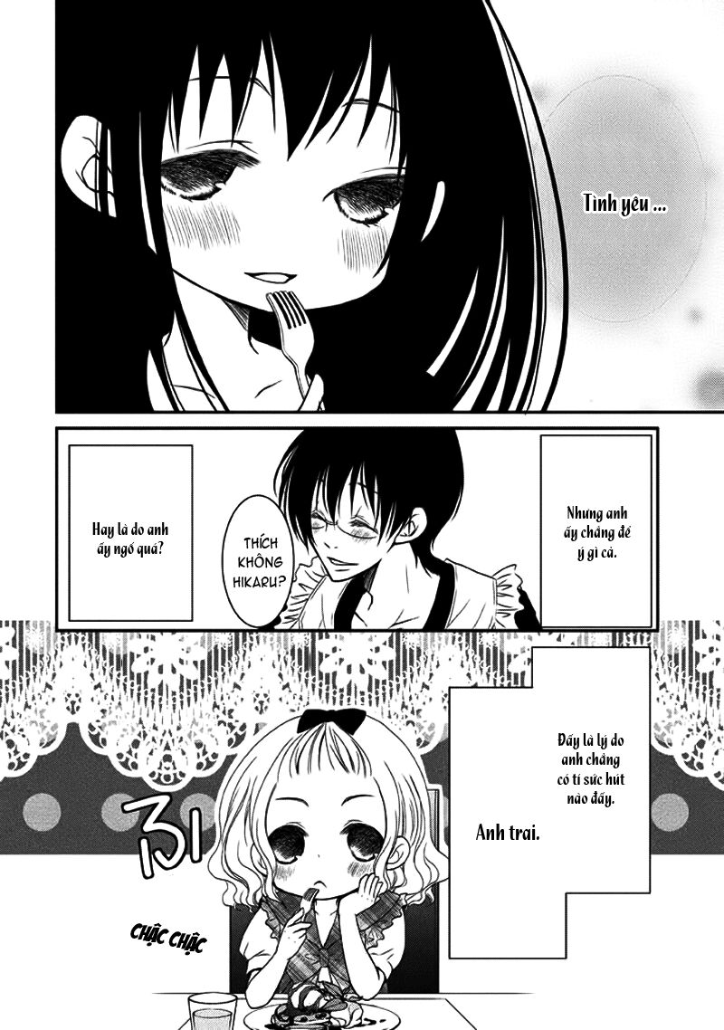 tôi là em gái tôi còn em gái tôi là tôi chapter 4.5 3