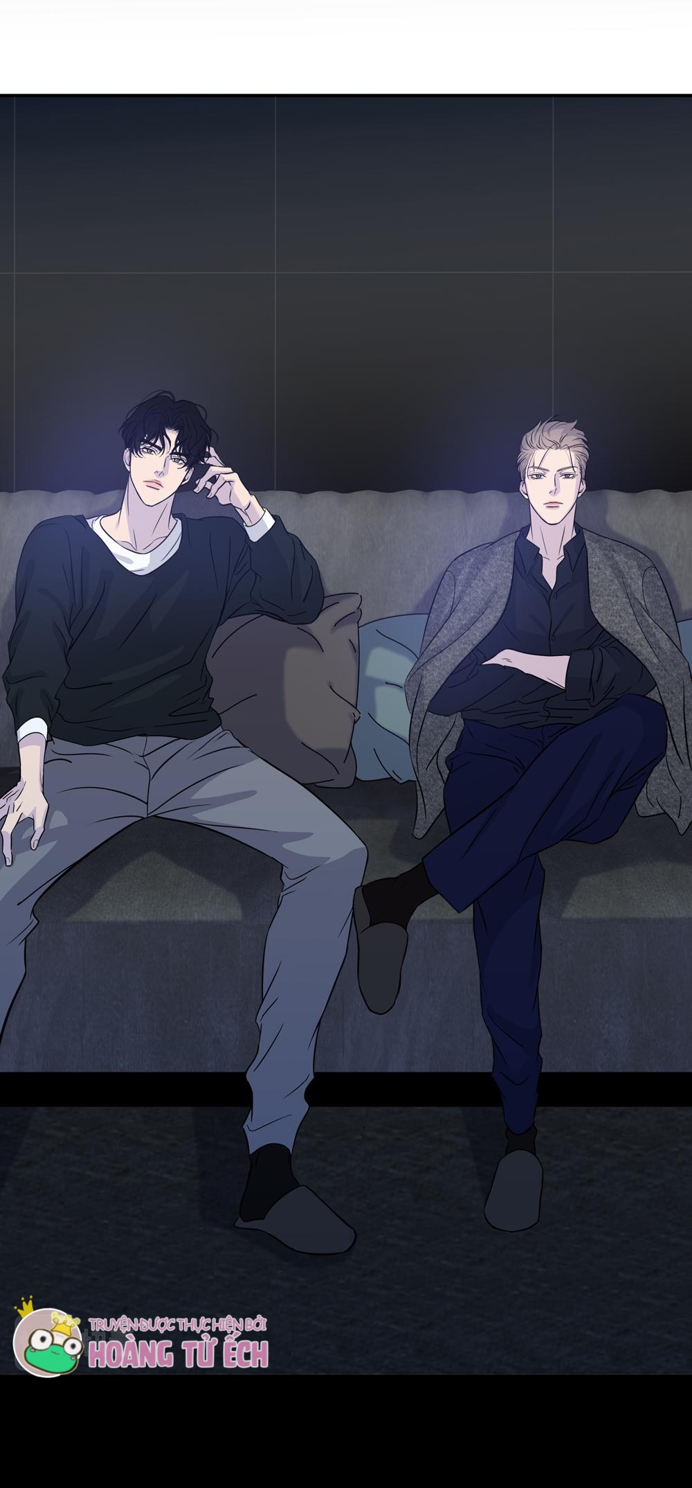 quan hệ nợ nần chapter 10 14