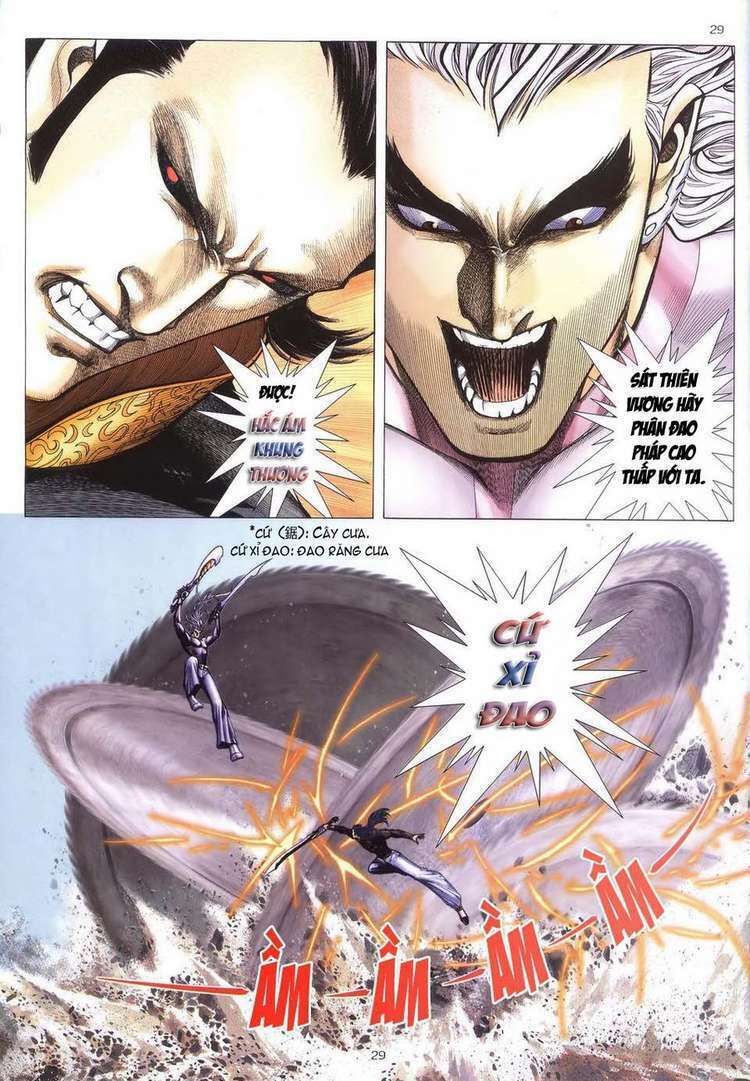 võ thần chapter 298 29