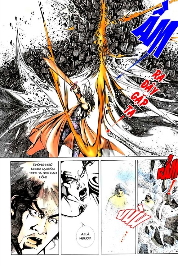 phong vân chapter 127 22