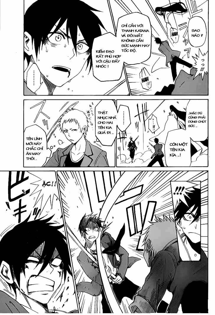 kurogane chapter 0 41