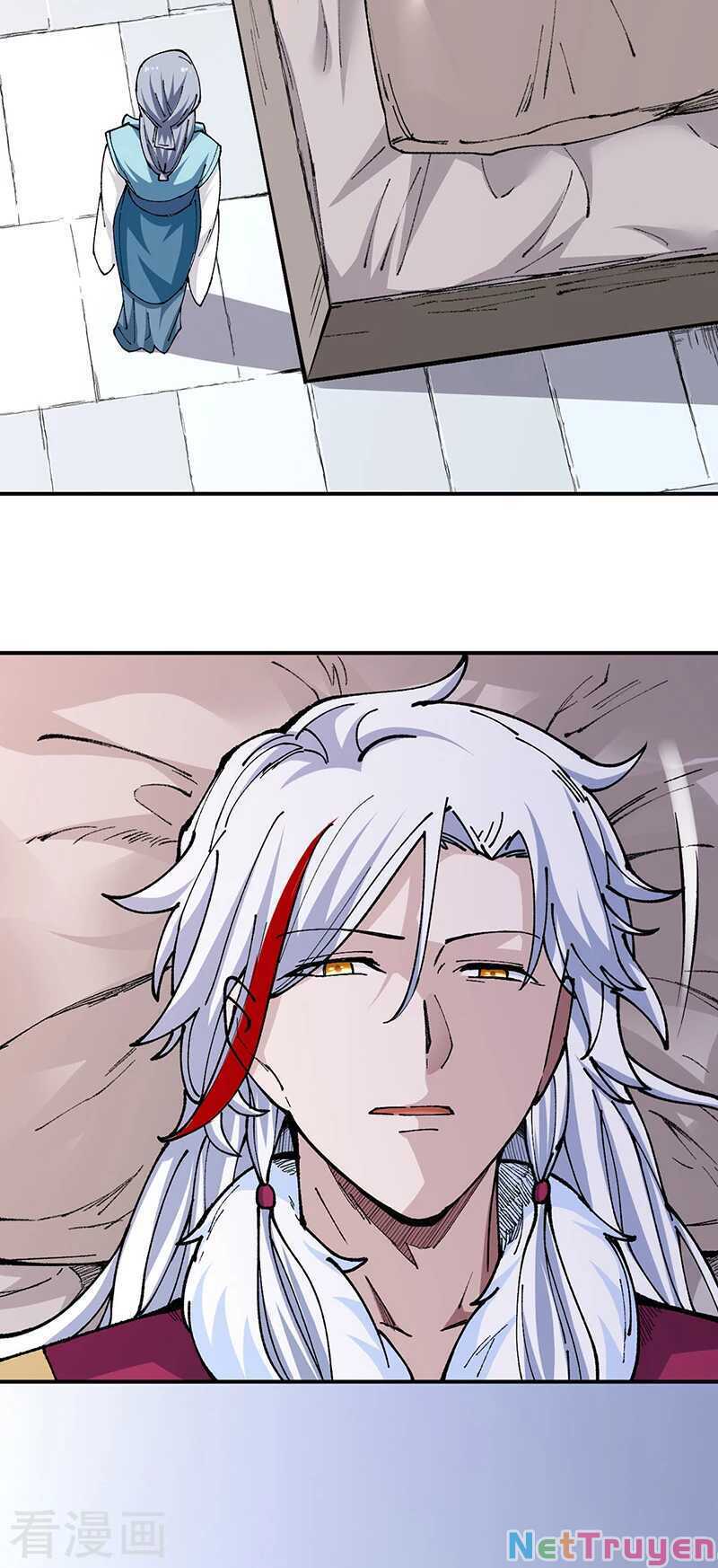 võ đạo độc tôn chapter 320 14