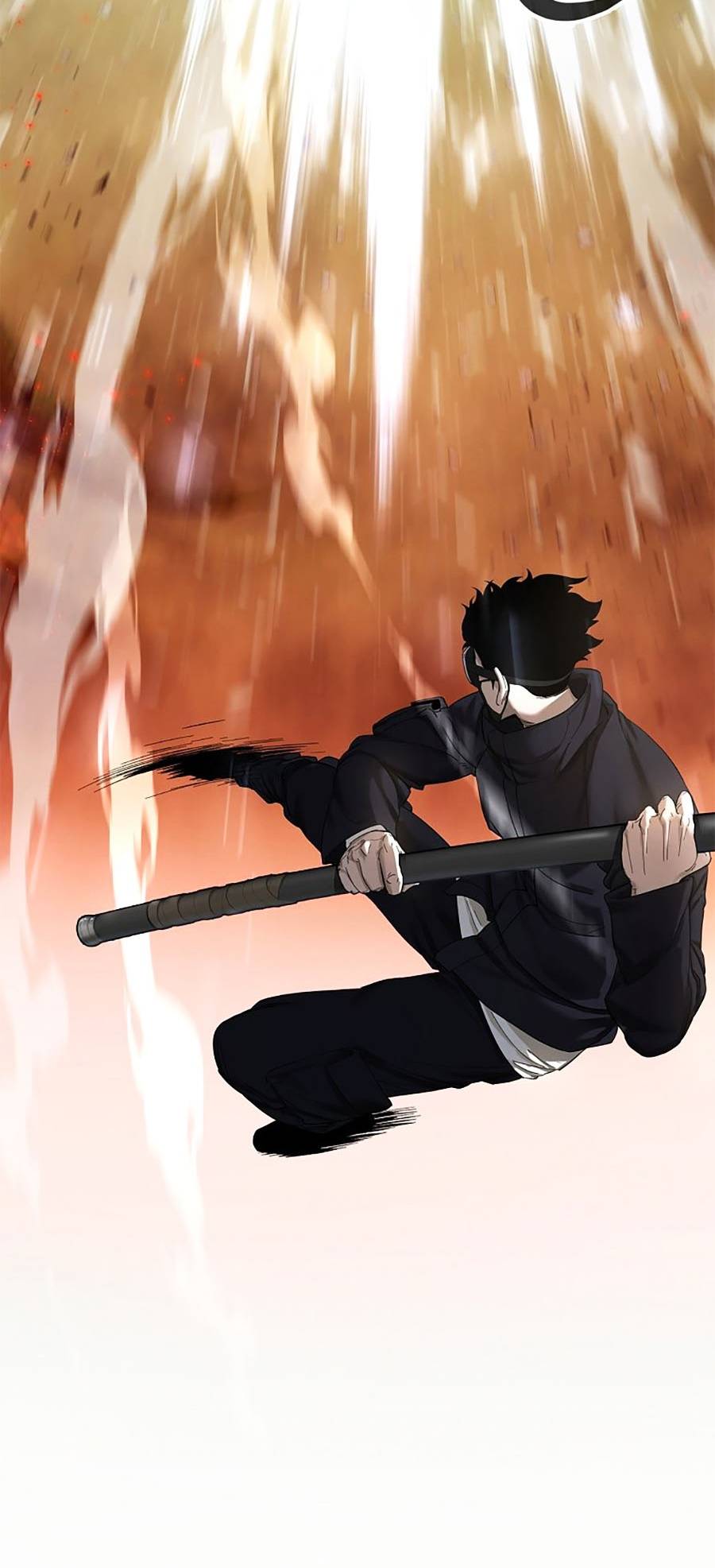 chiến binh học đường - cuộc đột kích trong ngục tối chapter 4 97