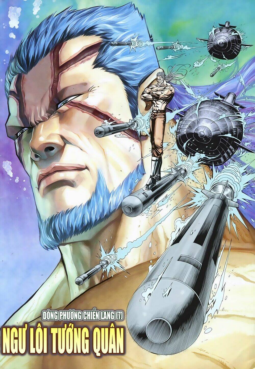 mạt nhật chiến lang chapter 52 2