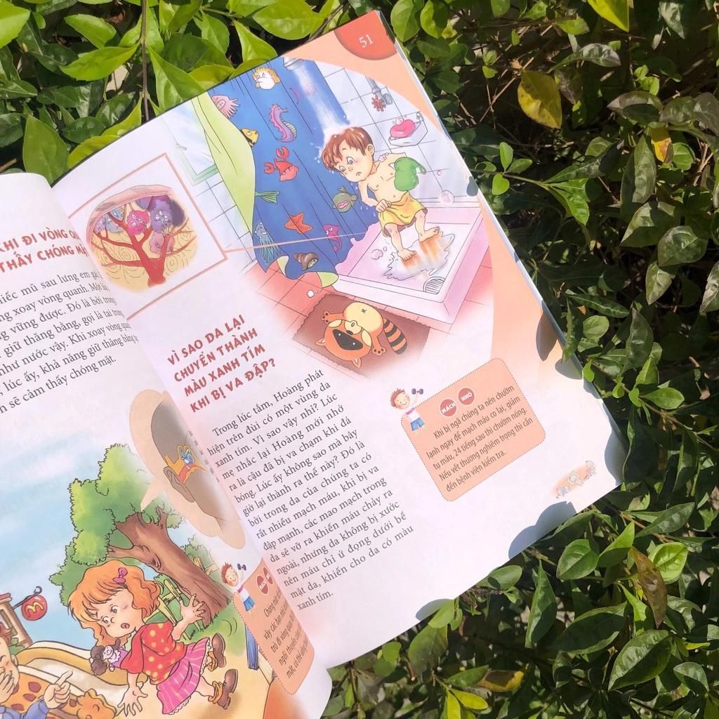 10 Vạn Câu Hỏi Vì Sao - Con Người Và Công Nghệ - Bản Quyền