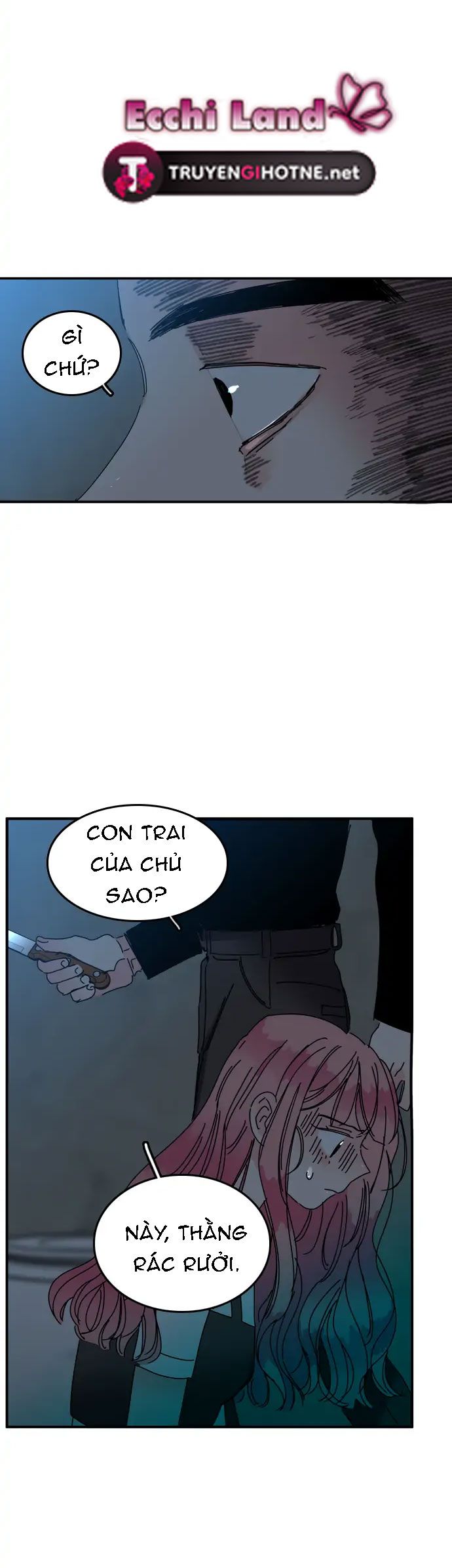 thanh âm tựa hoa hồng chapter 24.1 5