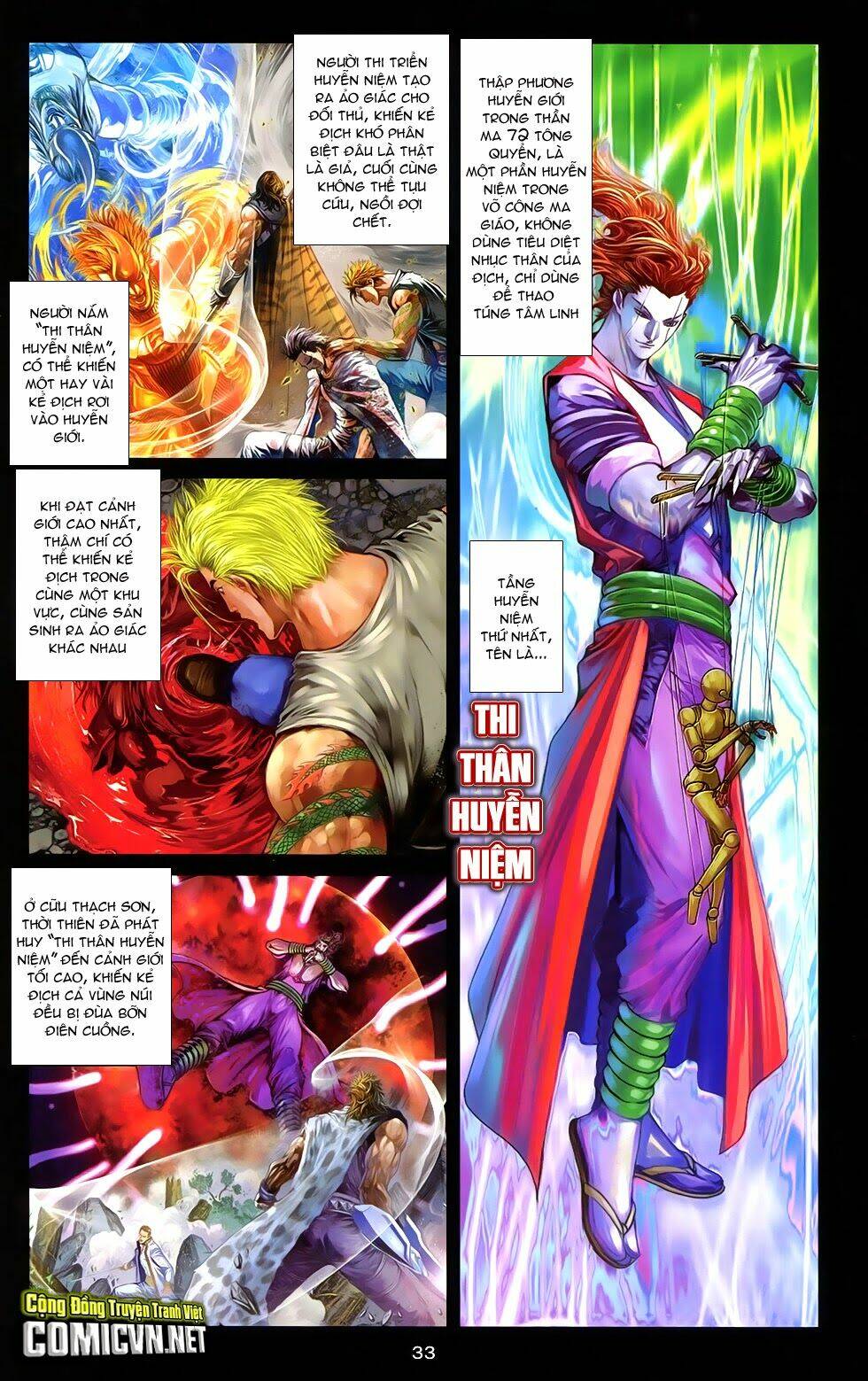 108 - tân thủy hử chapter 12.2 4