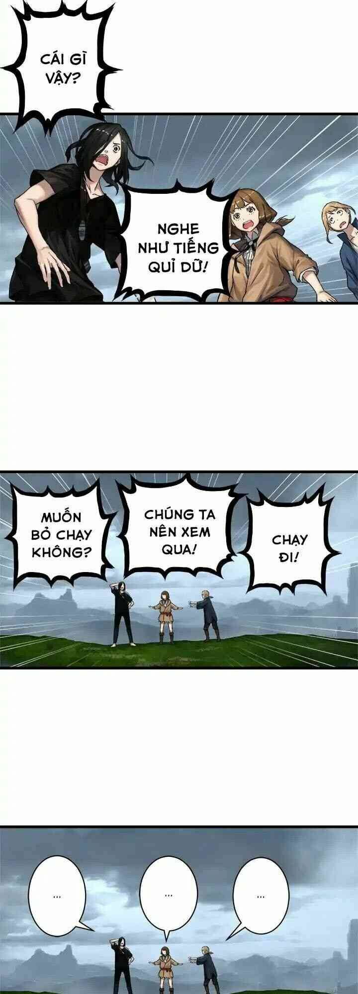 triệu hồi đến thế giới fantasy chapter 38 22