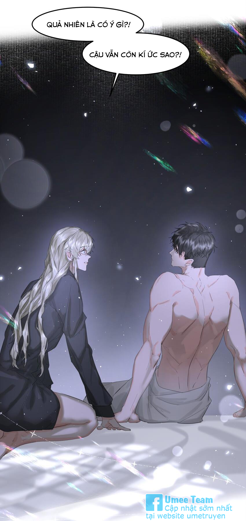 tình cũ là vua chapter 24 24