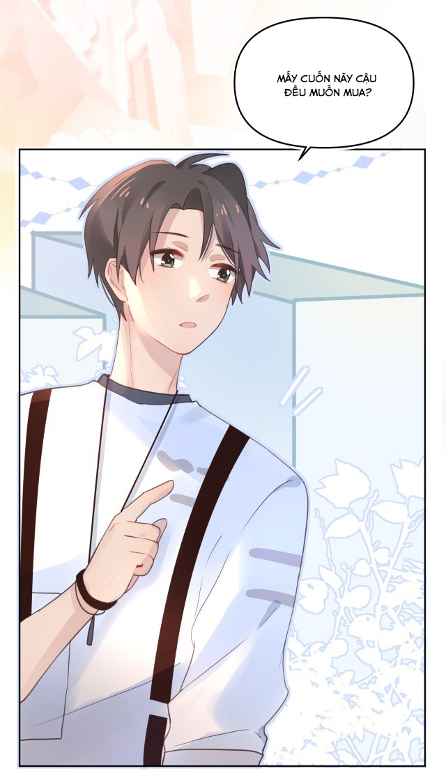 mối tình đầu của cậu ấy lại chính là tôi chapter 8 39