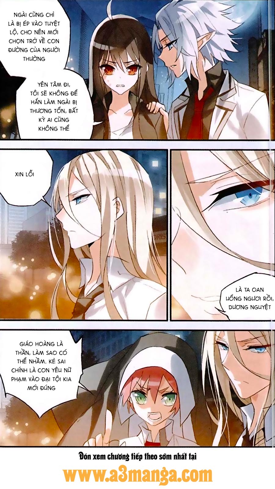 nữ nhân dũng cảm chapter 32 22