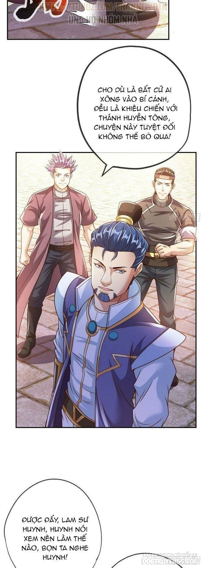 ta có khả năng vô hạn đốn ngộ chapter 35 17