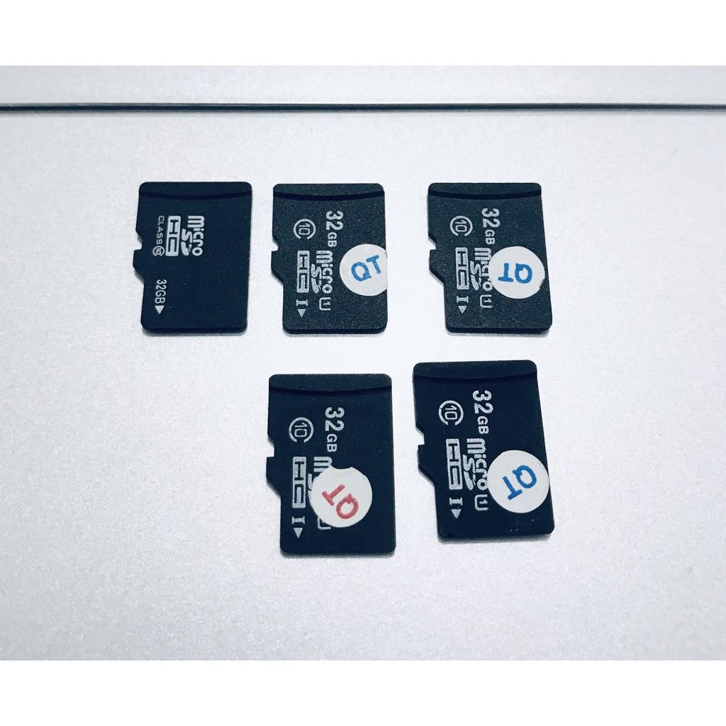 Thẻ nhớ SD 8GB/ 16GB/ 32GB HC Class 10