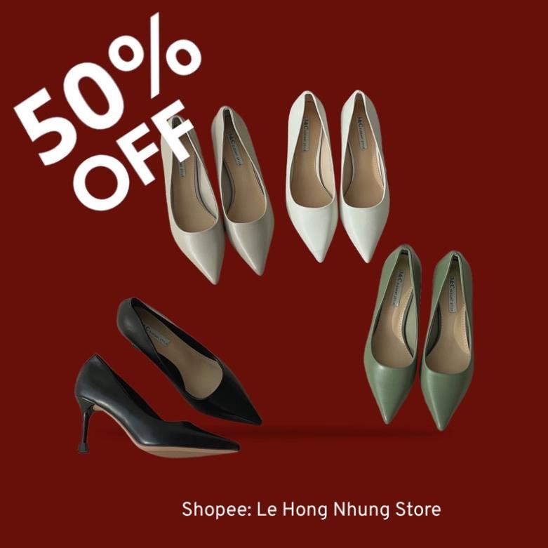 Hàng cao cấp SL_A7_0010 giày cao gót