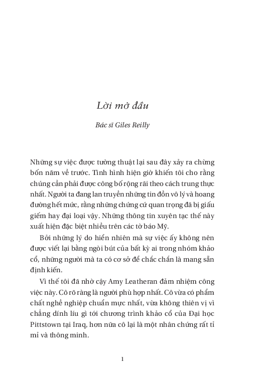 Agatha Christie. Án mạng vùng Lưỡng Hà