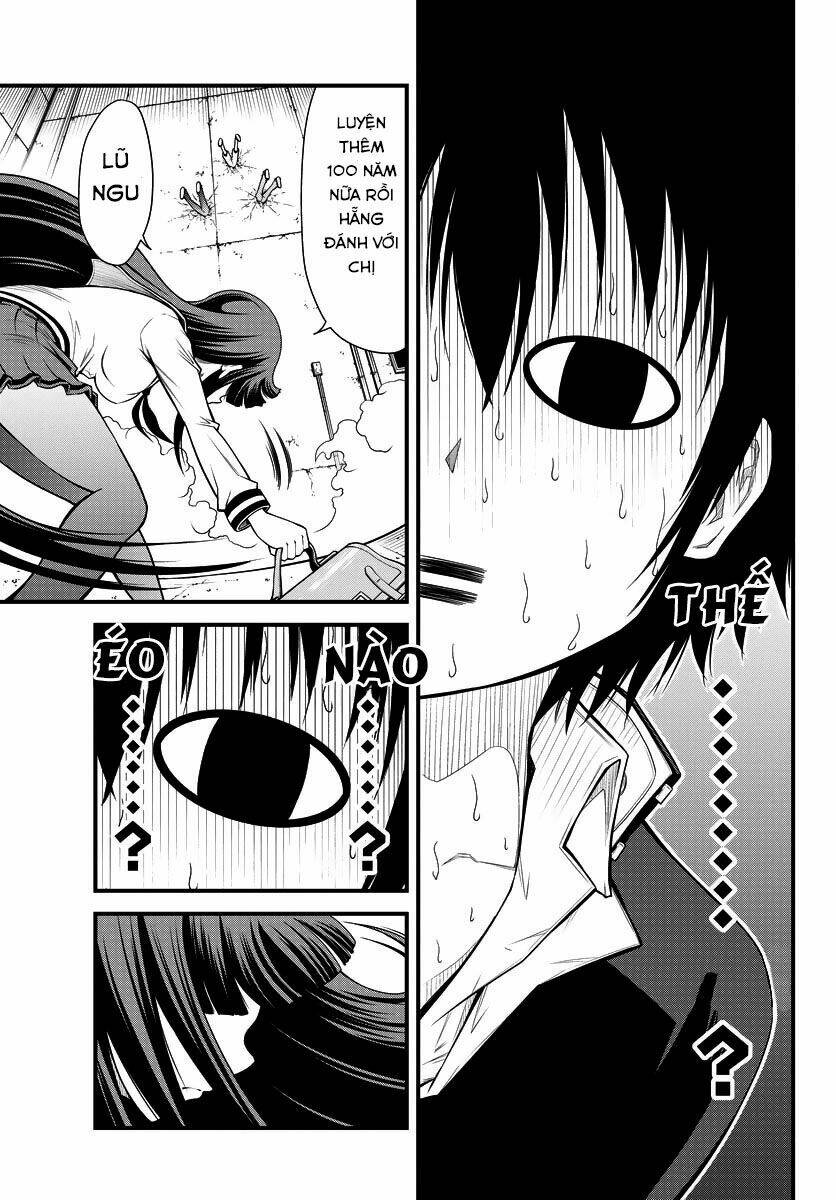 tsujiura-san to chupacabra chapter 1 14