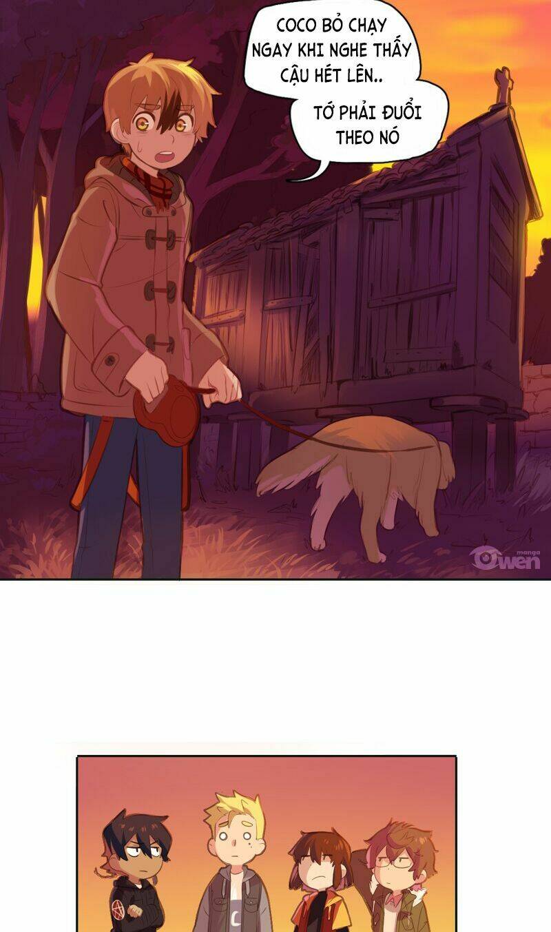 lời nguyền lalin chapter 5 30