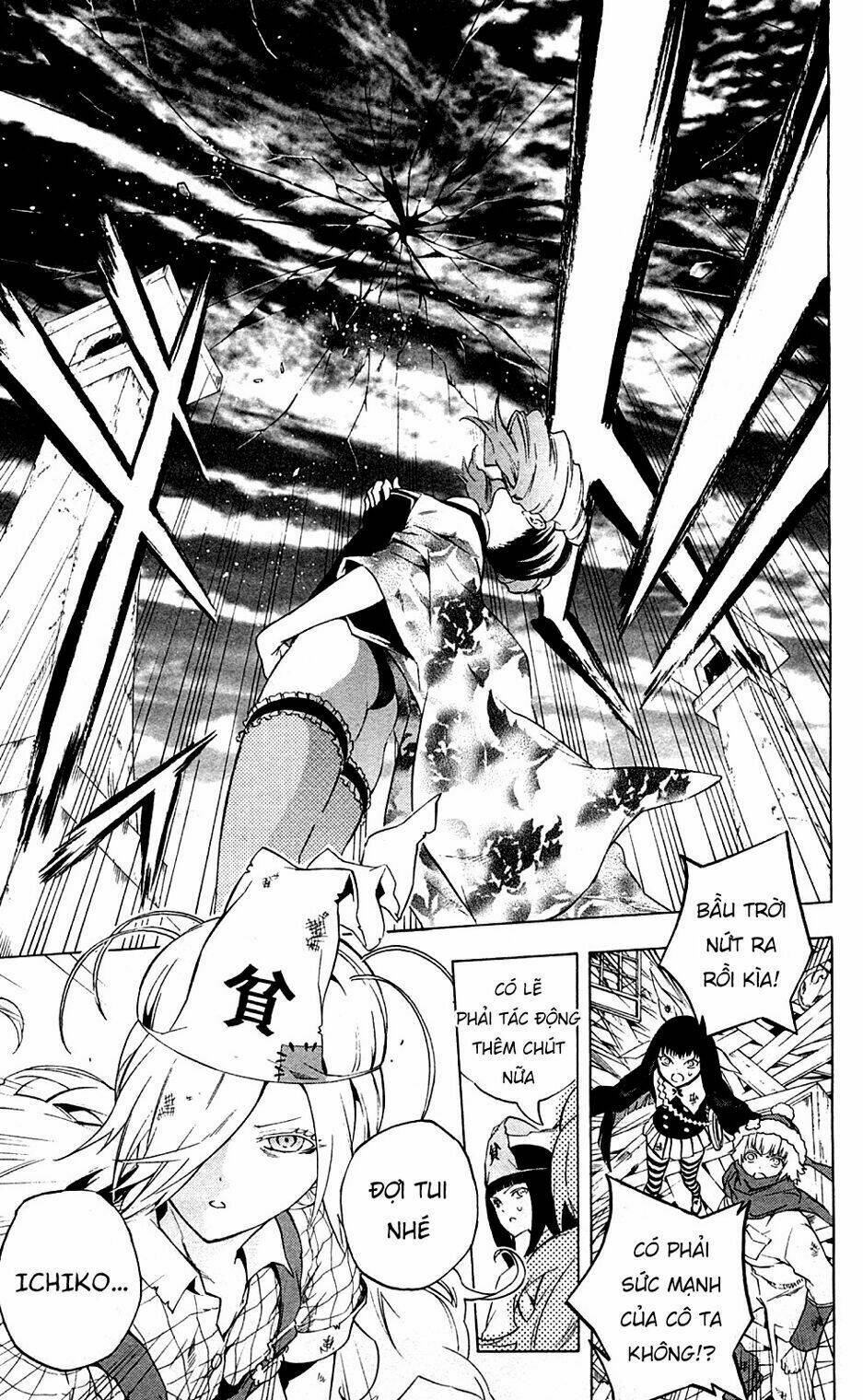 binbougami ga! chapter 67 9