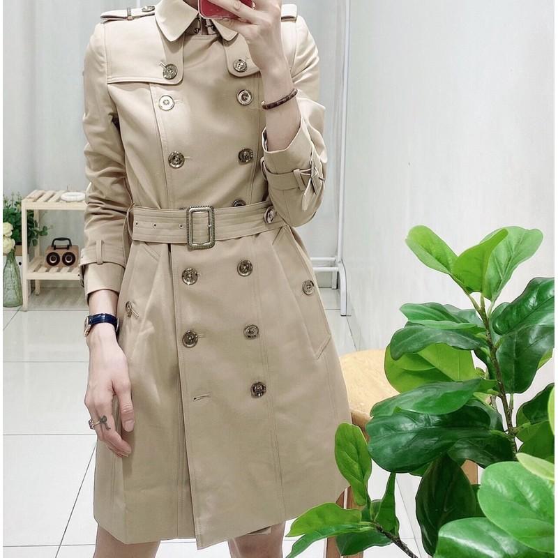 Áo khoác mangto kaki mịn hàng cao cấp
