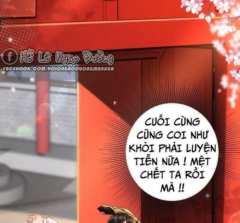 quận chúa vững vàng, thiết lập nhân vật không thể vỡ chapter 45 32