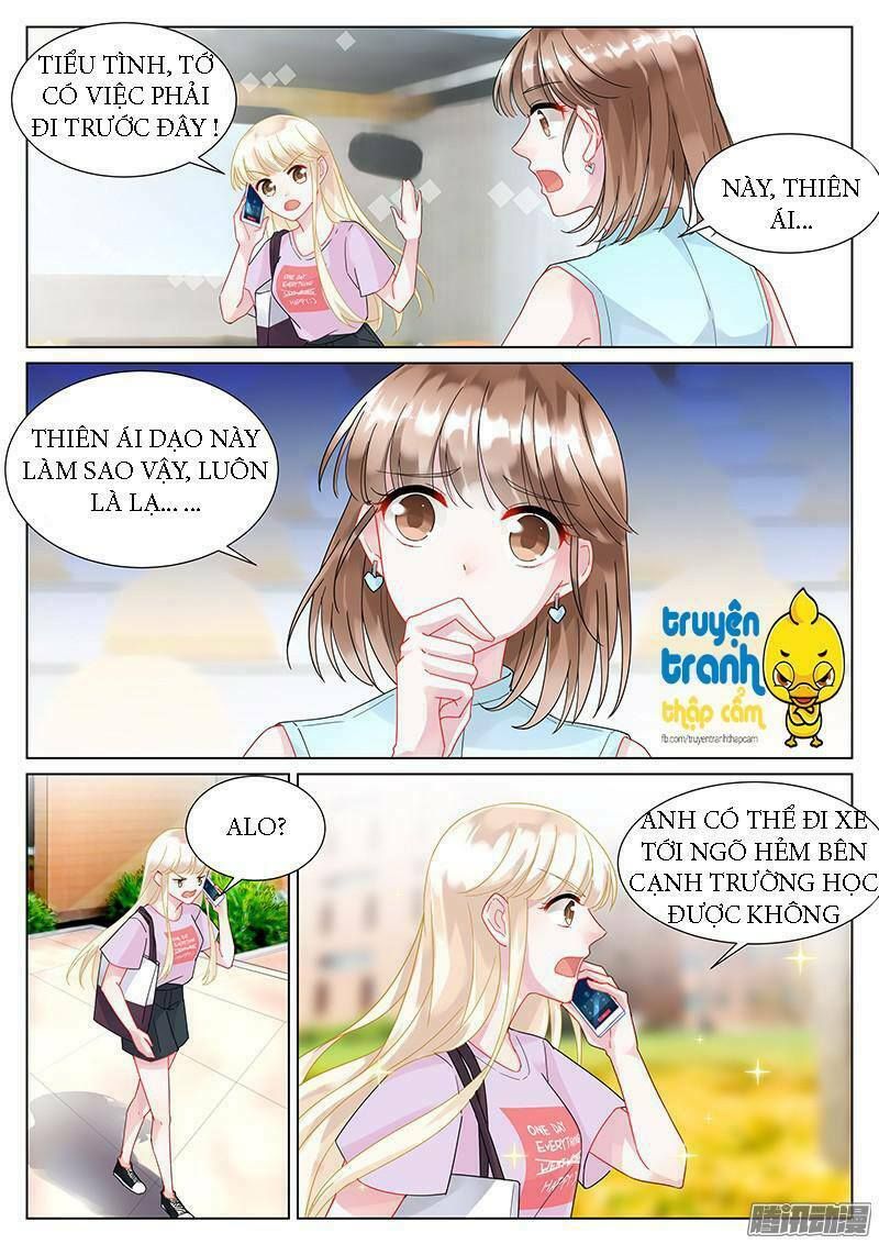 nhạ thượng thủ tịch tổng tài chapter 24 3