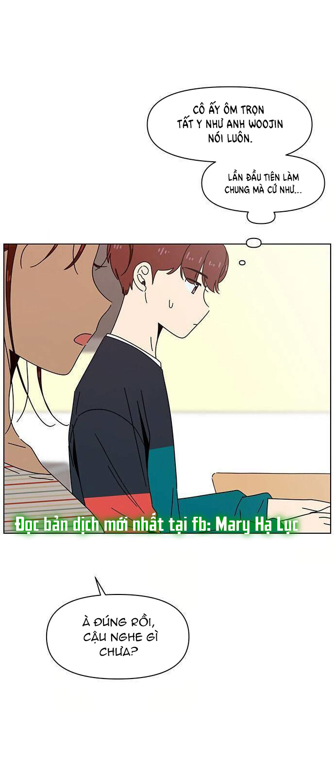 thanh xuân rực rỡ - season of blossom chapter 67 64