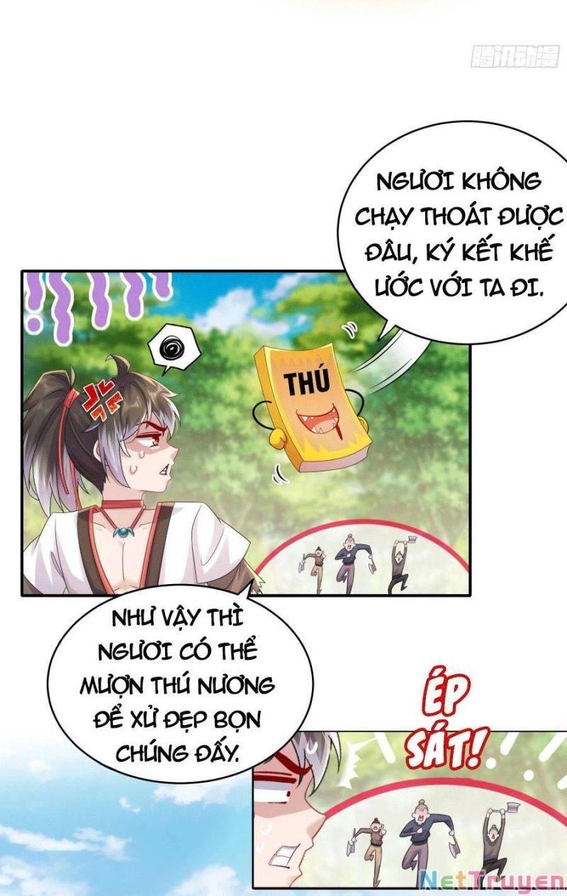 tuyệt sắc đạo lữ đều nói ngô hoàng có thể chất vô địch chapter 1 31